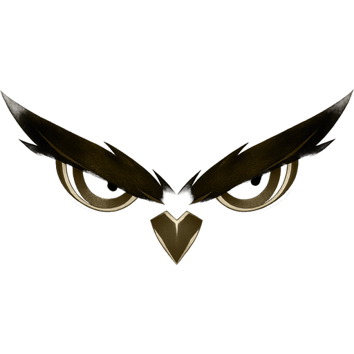 Veiled Origin owl mark